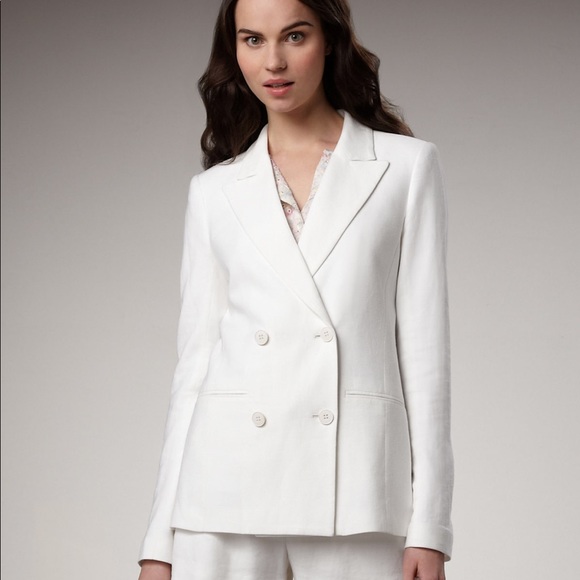 Theory Jackets & Blazers - Theory Double-Breasted Blazer